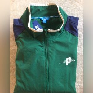 Prince Green and Blue Racket Sports Jacket pickleball, tennis
